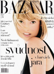 Harper's Bazaar (Czech Republik-April 1997)